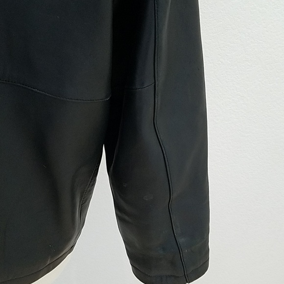 Michael Lawrence Black Leather Jacket - Picture 4 of 7